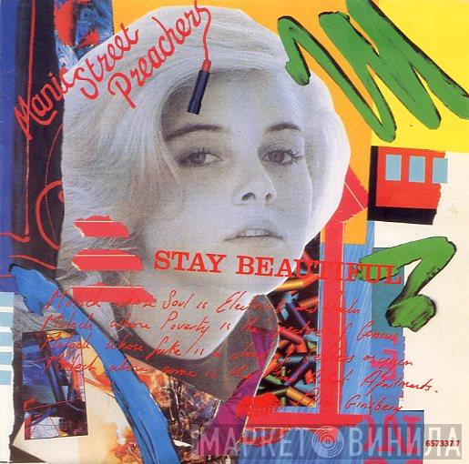 Manic Street Preachers - Stay Beautiful