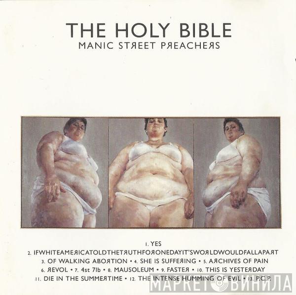 Manic Street Preachers - The Holy Bible