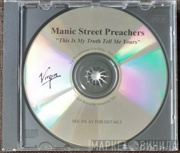 Manic Street Preachers - This Is My Truth Tell Me Yours