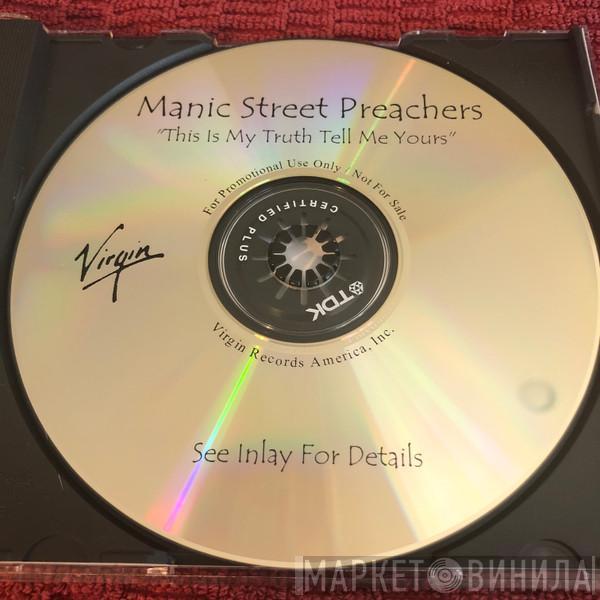 Manic Street Preachers  - This Is My Truth Tell Me Yours
