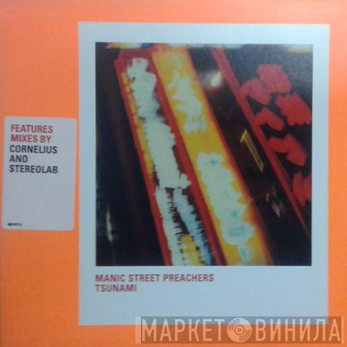 Manic Street Preachers - Tsunami
