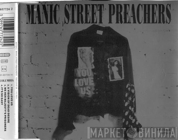 Manic Street Preachers - You Love Us