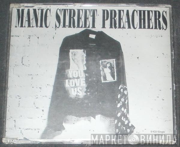 Manic Street Preachers - You Love Us