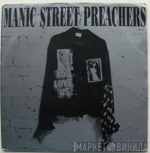 Manic Street Preachers - You Love Us