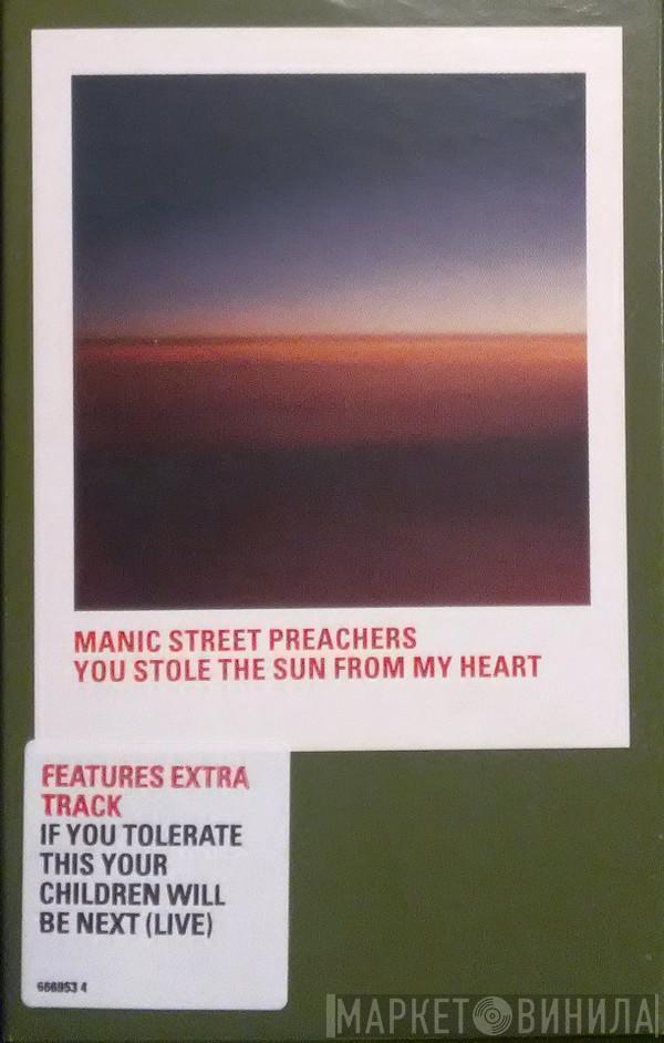  Manic Street Preachers  - You Stole The Sun From My Heart