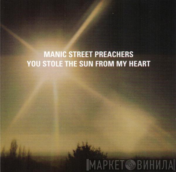  Manic Street Preachers  - You Stole The Sun From My Heart