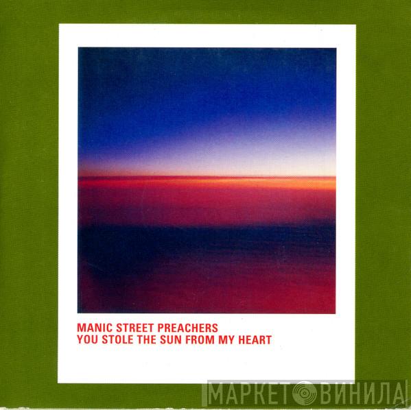  Manic Street Preachers  - You Stole The Sun From My Heart