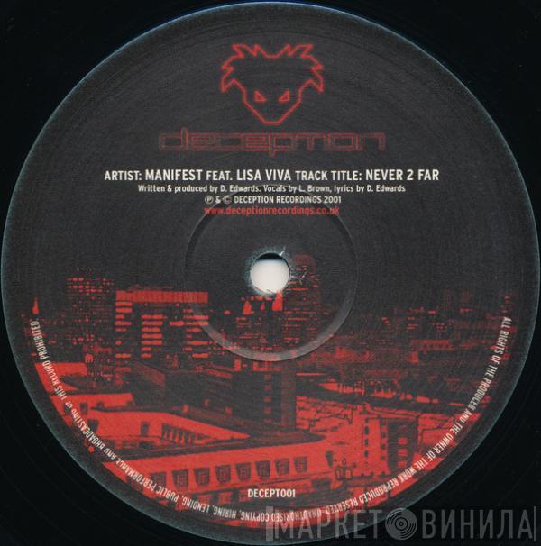 Manifest - Never 2 Far / 5 Boro's