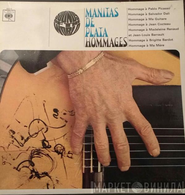 Manitas De Plata - Hommages