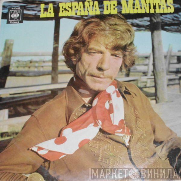 Manitas De Plata - La España De Manitas