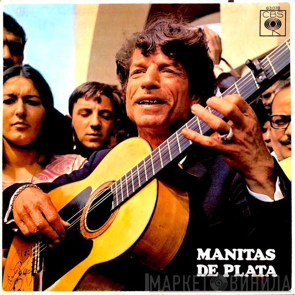 Manitas De Plata - Manitas De Plata (Grabado En Santa-Maria-De-La-Mer)