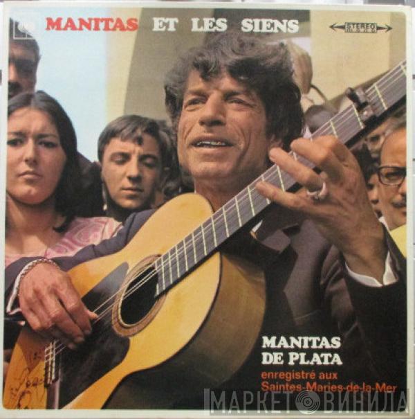 Manitas De Plata - Manitas Et Les Siens (Enregistré Aux Saintes-Maries-de-la-Mer)