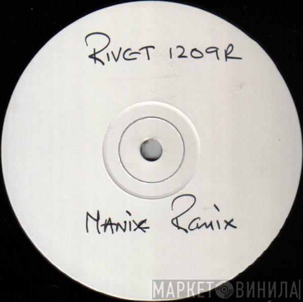 Manix - Manic Minds (4 Track Remix)