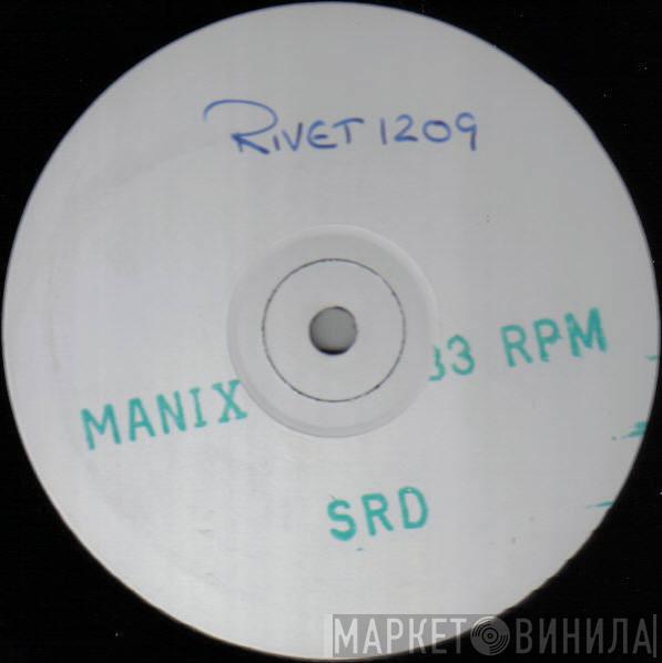  Manix  - Manic Minds