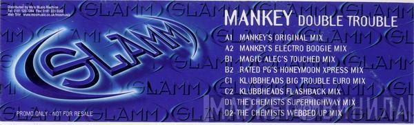 Mankey - Double Trouble