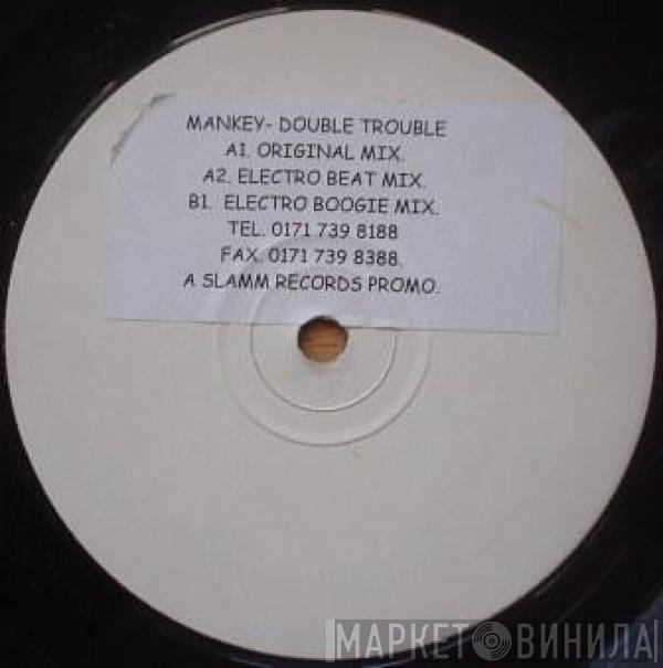 Mankey - Double Trouble