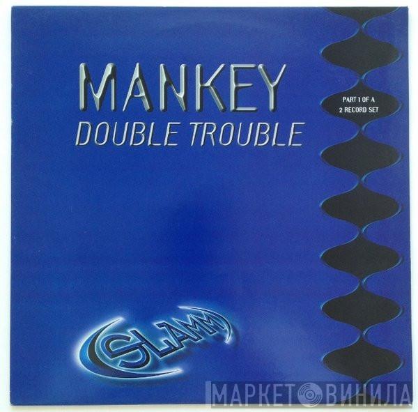 Mankey - Double Trouble