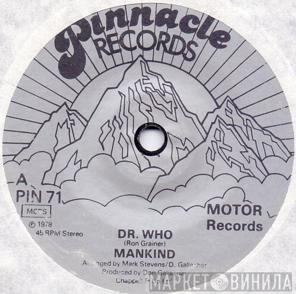 Mankind  - Dr. Who