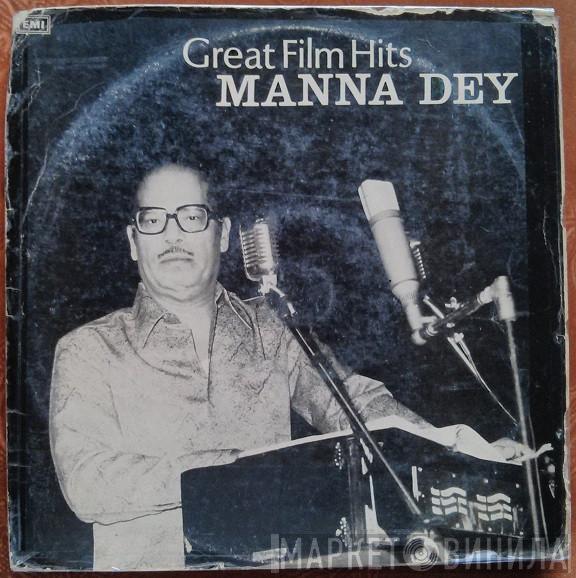 Manna Dey - Great Film Hits