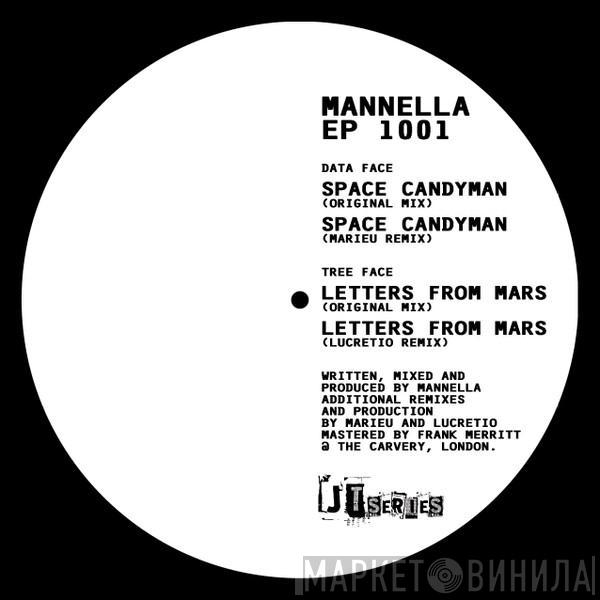 Mannella - EP1001