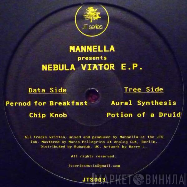 Mannella - Nebula Viator EP