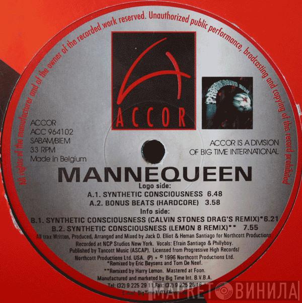 Mannequeen - Synthetic Consciousness