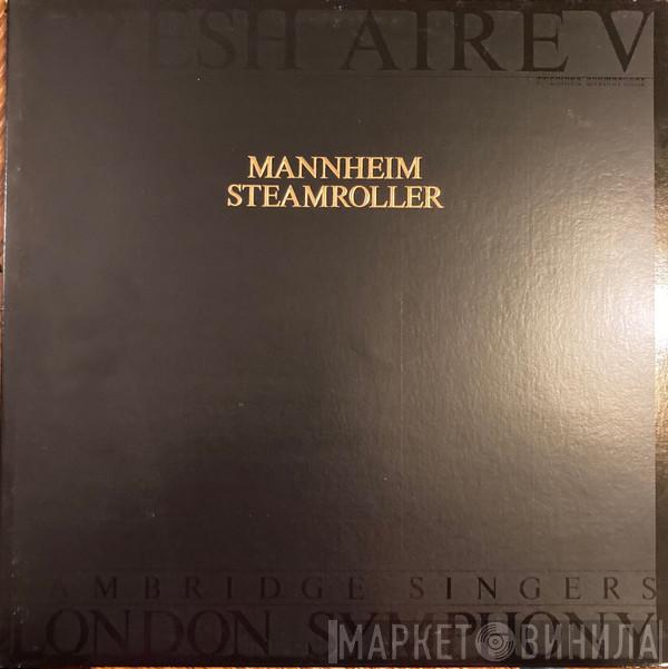 Mannheim Steamroller - Fresh Aire V