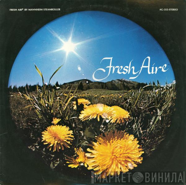  Mannheim Steamroller  - Fresh Aire