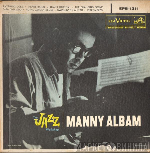 Manny Albam - The Jazz Workshop