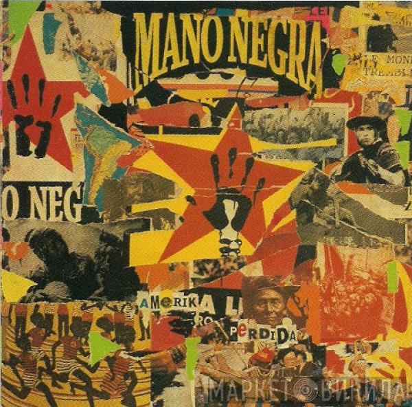 Mano Negra - Amerika Perdida