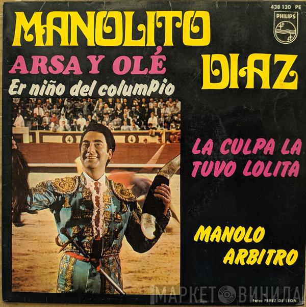 Manolito Diaz - Arsa Y Olé