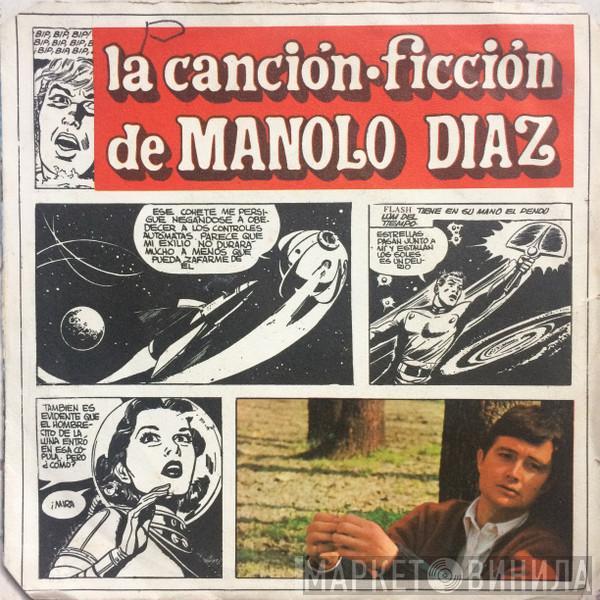 Manolo Diaz - La Canción-Ficción De Manolo Diaz