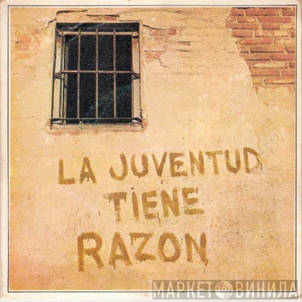 Manolo Diaz - La Juventud Tiene Razon