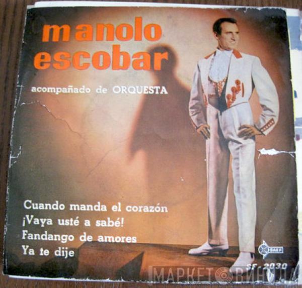 Manolo Escobar - Cuando Manda El Corazón