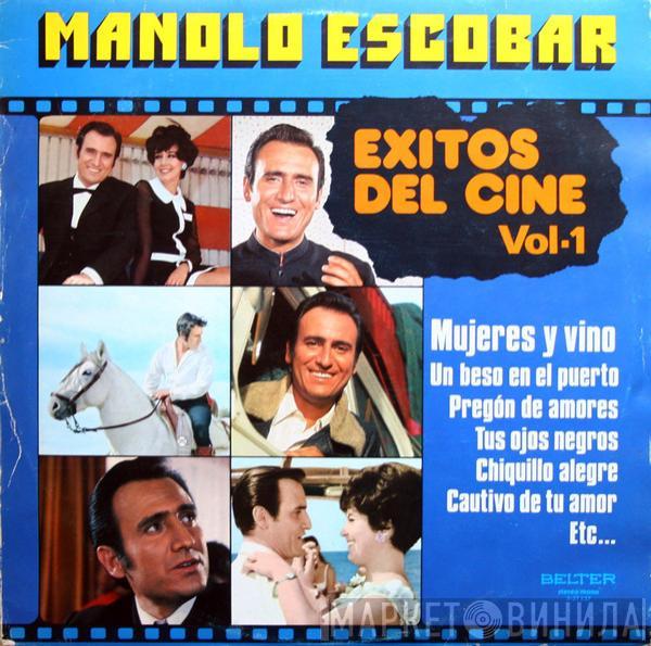 Manolo Escobar - Exitos Del Cine Vol. 1