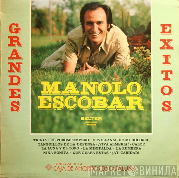 Manolo Escobar - Grandes Exitos