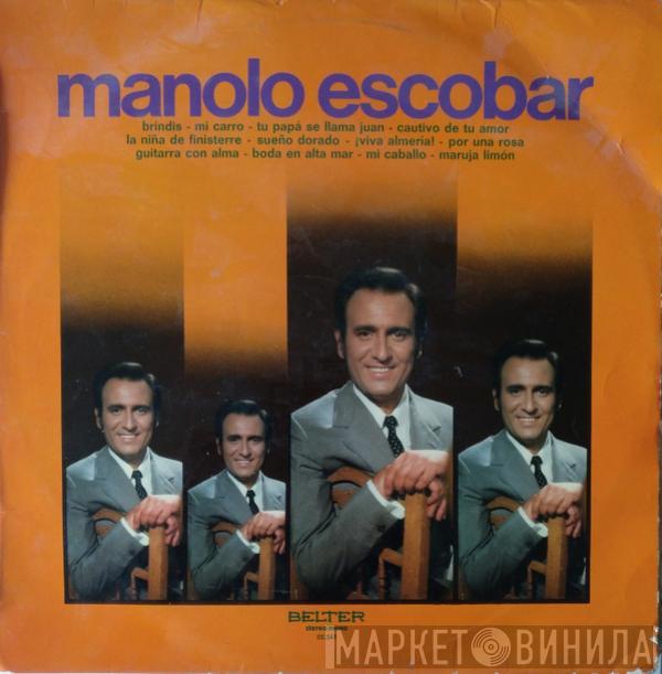 Manolo Escobar - Manolo Escobar