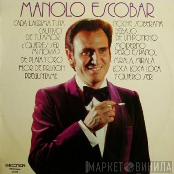 Manolo Escobar - Manolo Escobar