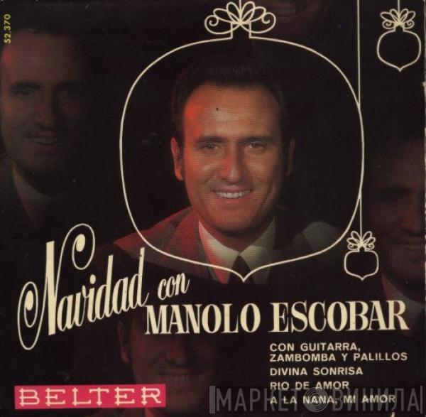 Manolo Escobar - Navidad Con Manolo Escobar