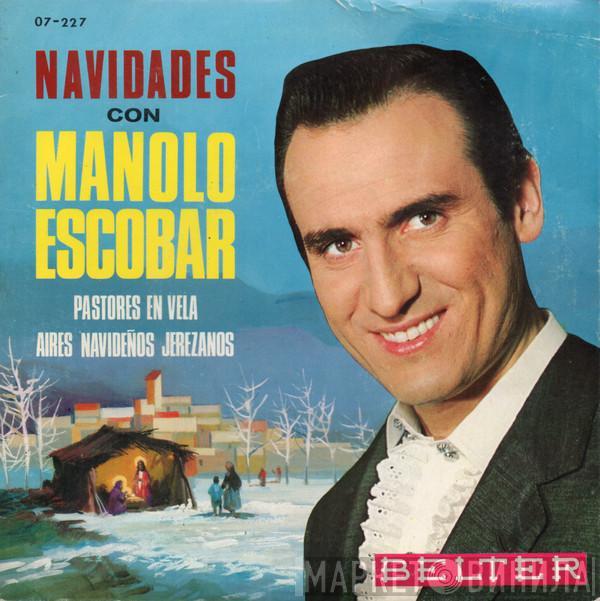  Manolo Escobar  - Navidades Con Manolo Escobar