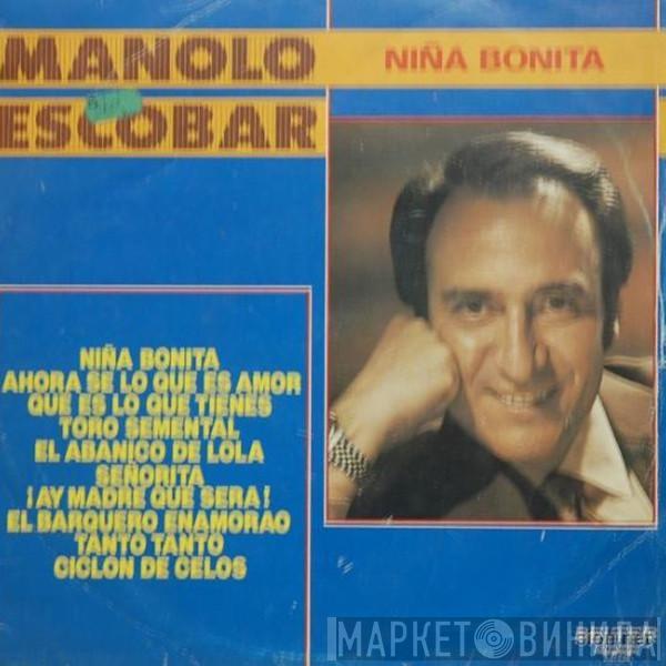 Manolo Escobar - Niña Bonita