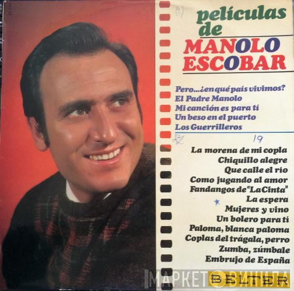 Manolo Escobar - Peliculas De Manolo Escobar