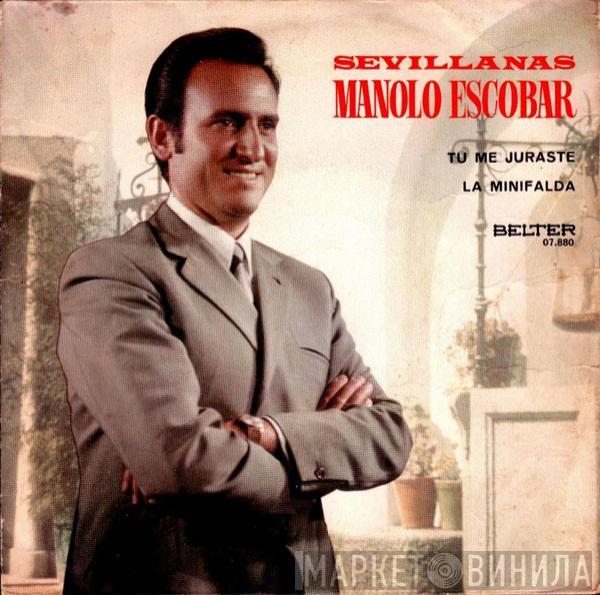 Manolo Escobar - Sevillanas