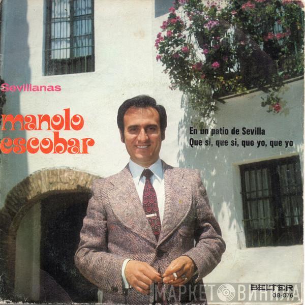 Manolo Escobar - Sevillanas