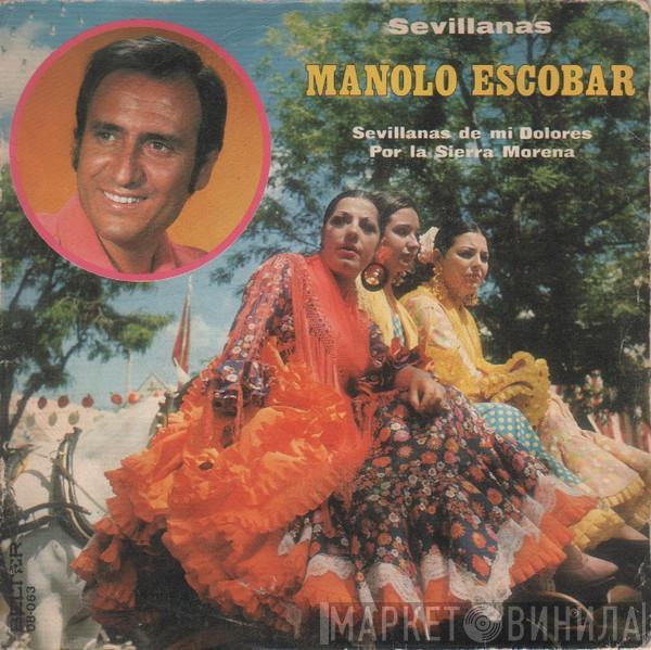 Manolo Escobar - Sevillanas