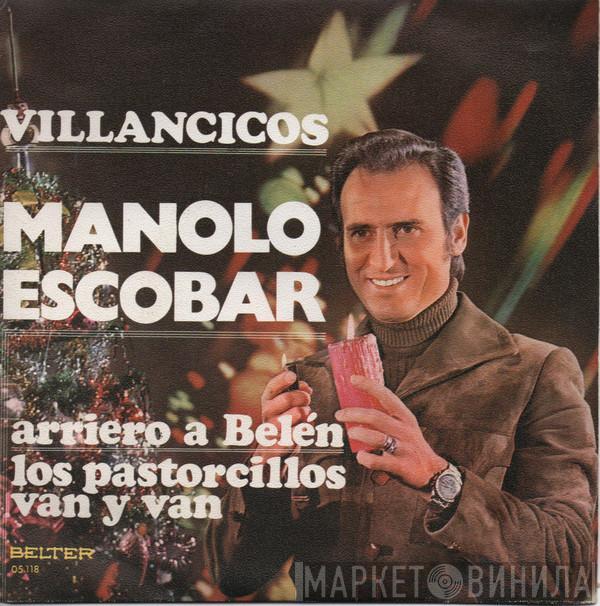 Manolo Escobar - Villancicos