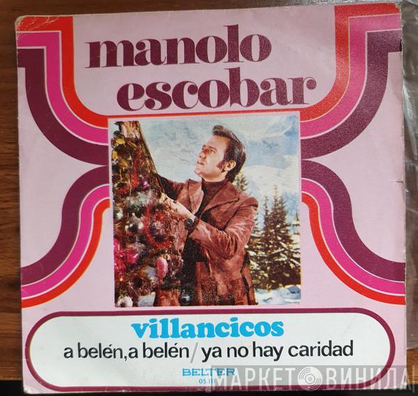 Manolo Escobar - Villancicos