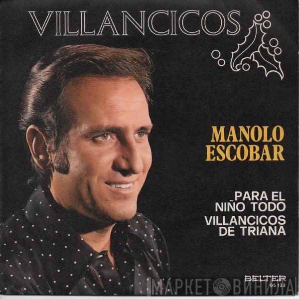 Manolo Escobar - Villancicos 