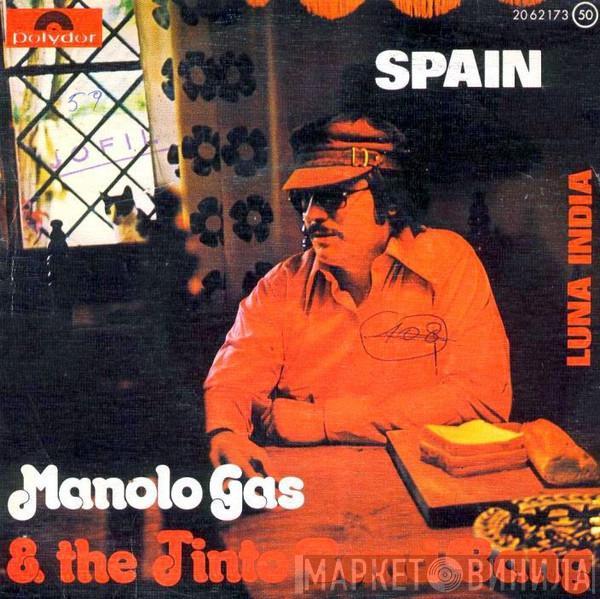 Manolo Gas & The Tinto Band Bang - Spain / Luna India