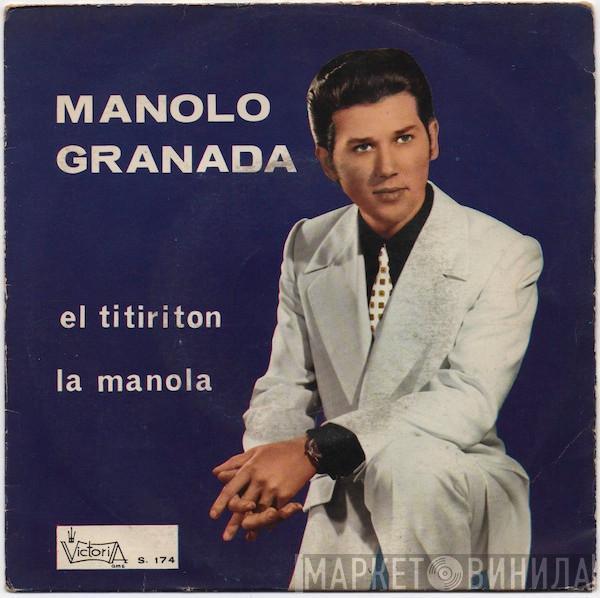 Manolo Granada - El Titiriton / La Manola